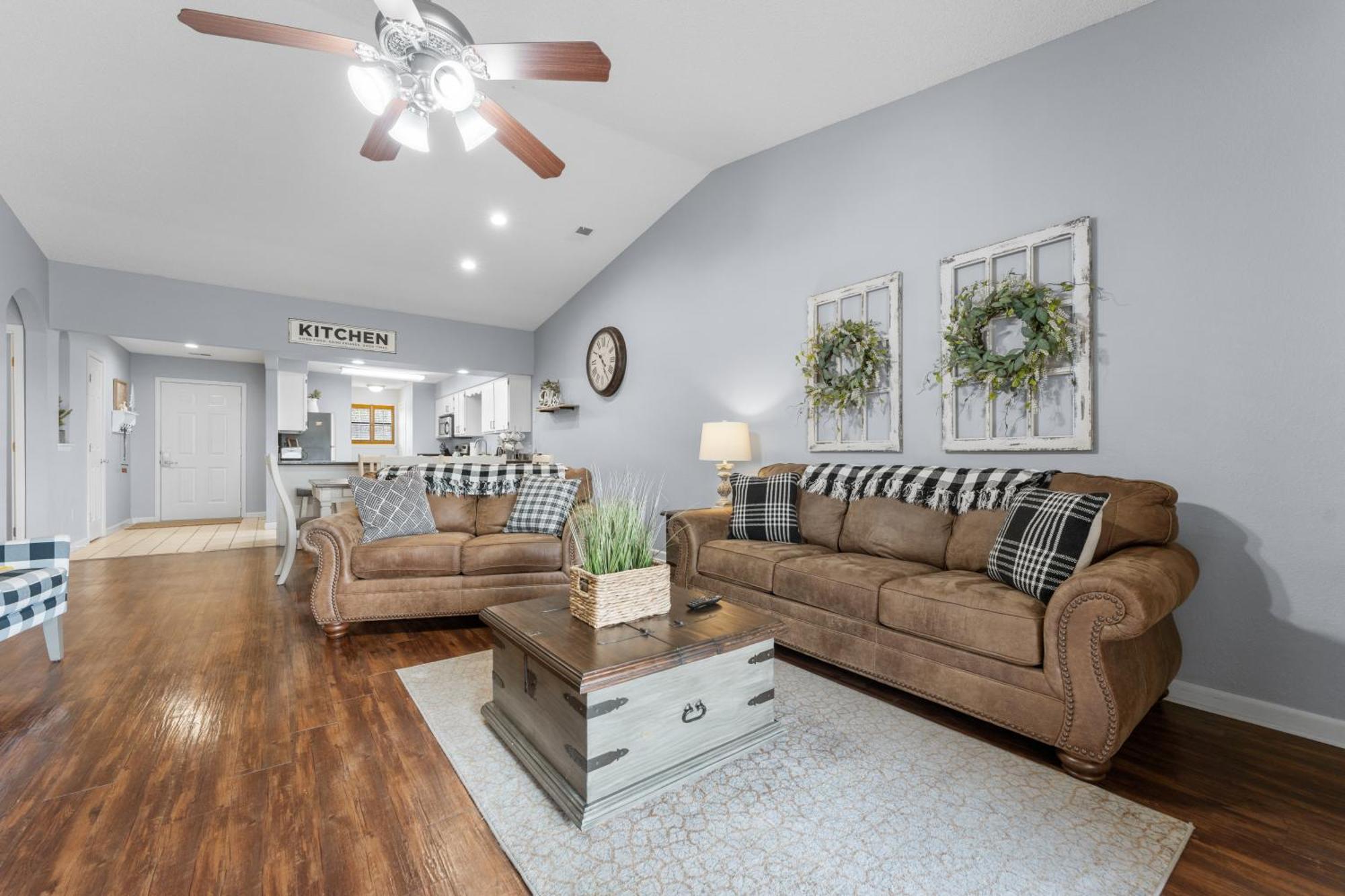 Relaxation Station Condo Branson Esterno foto