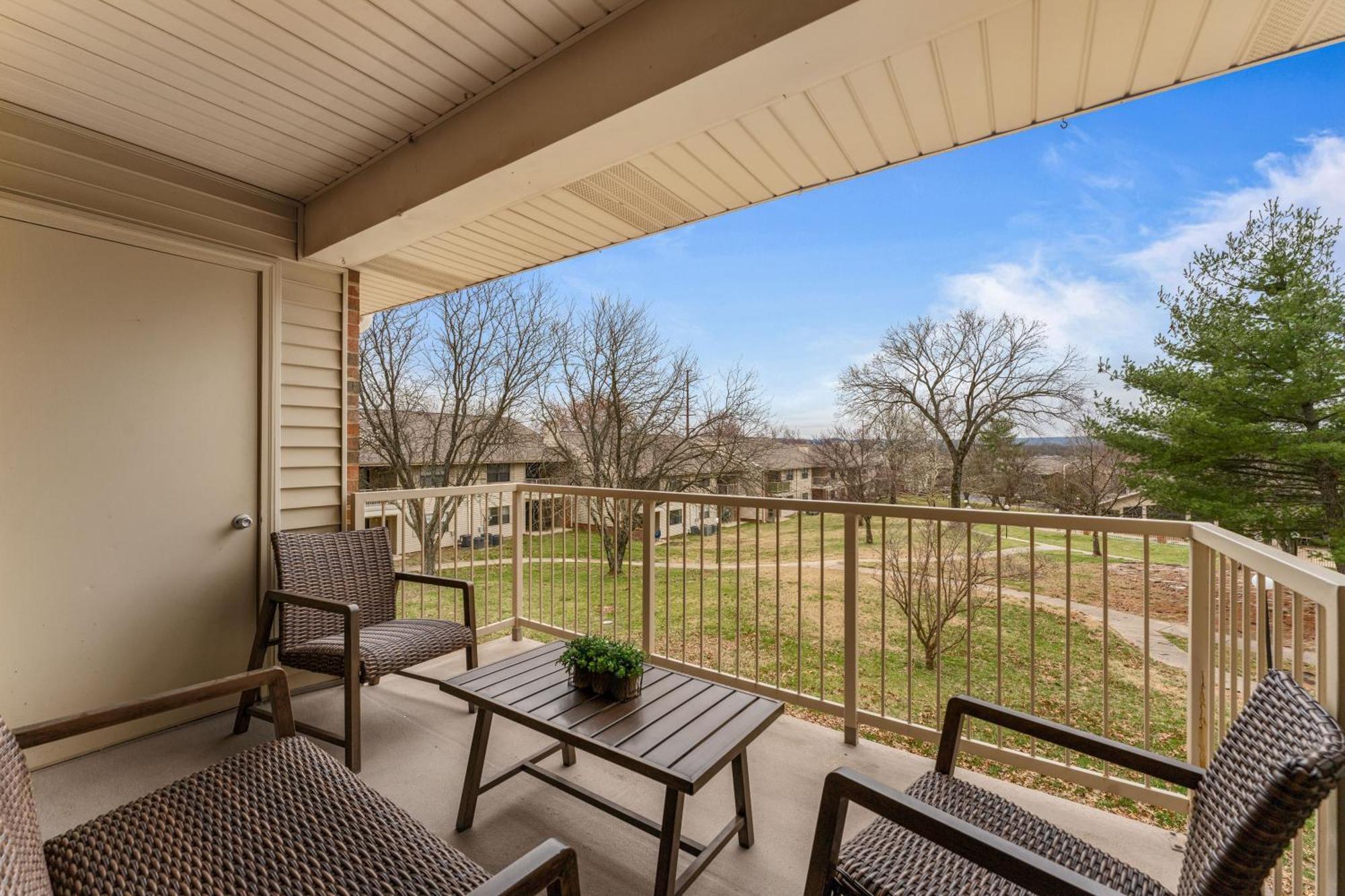 Relaxation Station Condo Branson Esterno foto