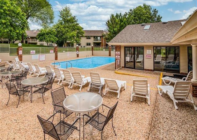 Relaxation Station Condo Branson Esterno foto